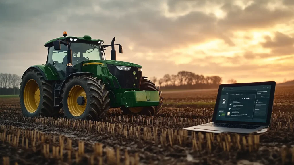 que es roma Registro de maquinaria agrícola