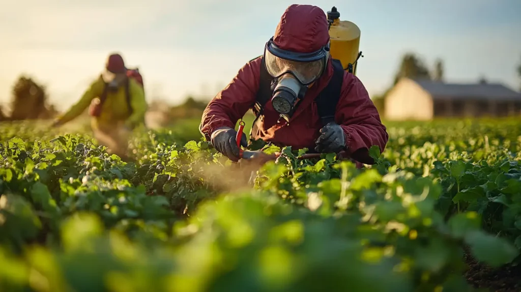 significado de pesticidas carnets fitosanitaris